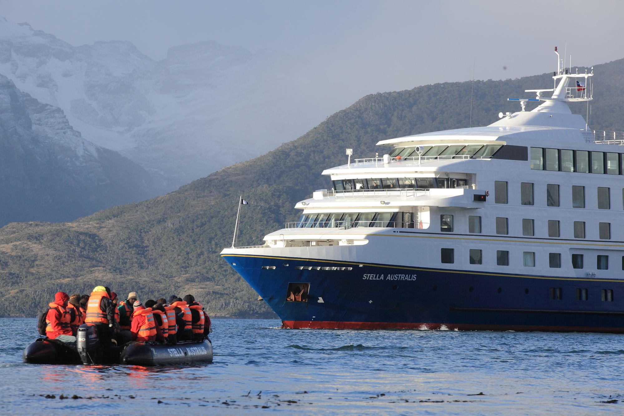 Patagonia Explorer Crucero Australis Qwerty Travel